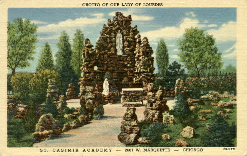 About Lourdes Grottos – Lourdes Grottos of North America